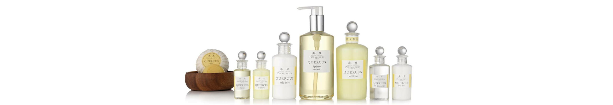 Penhaligon's quercus hand online soap