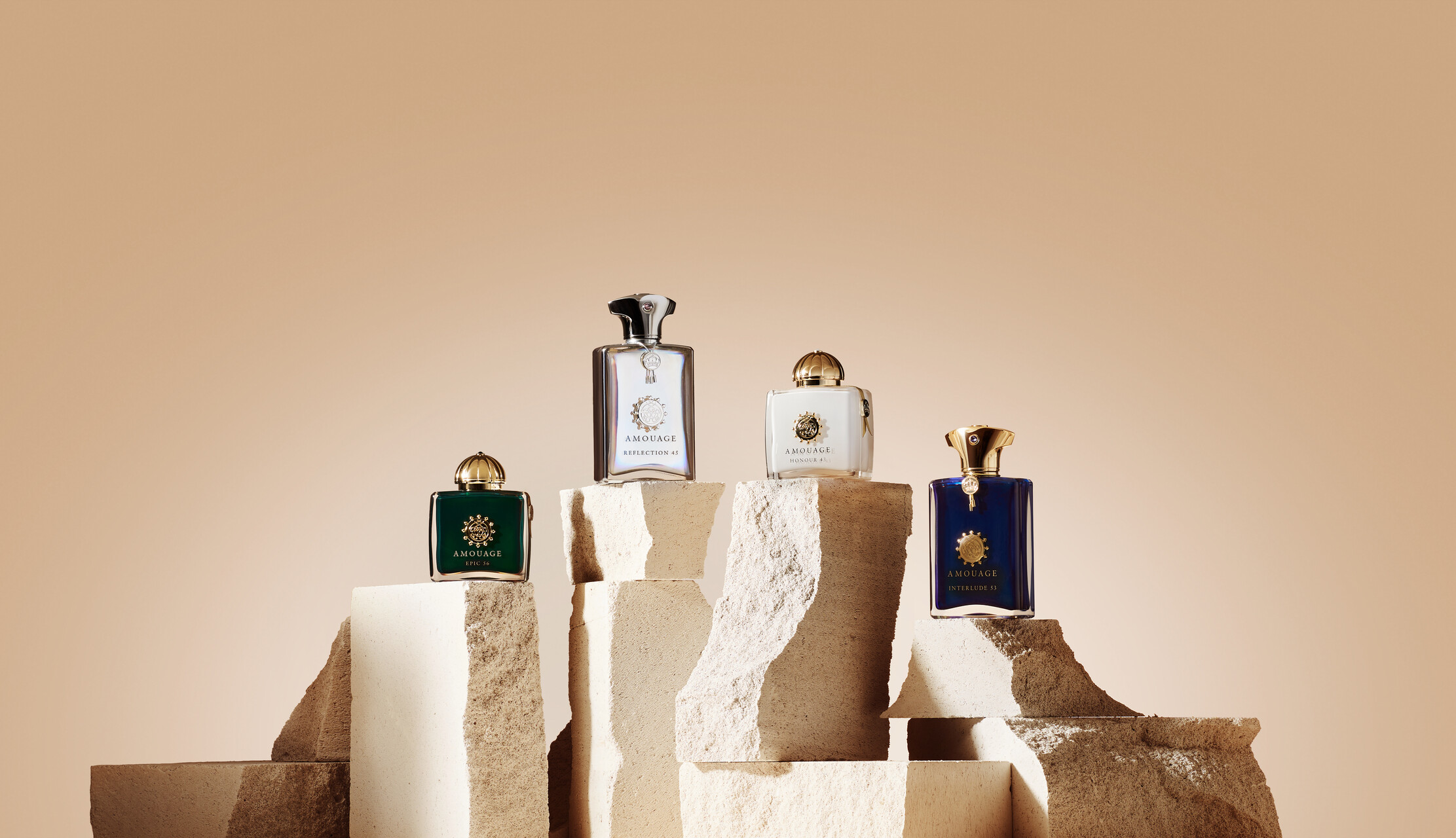 AMOUAGE<br>THE GIFT OF KINGS