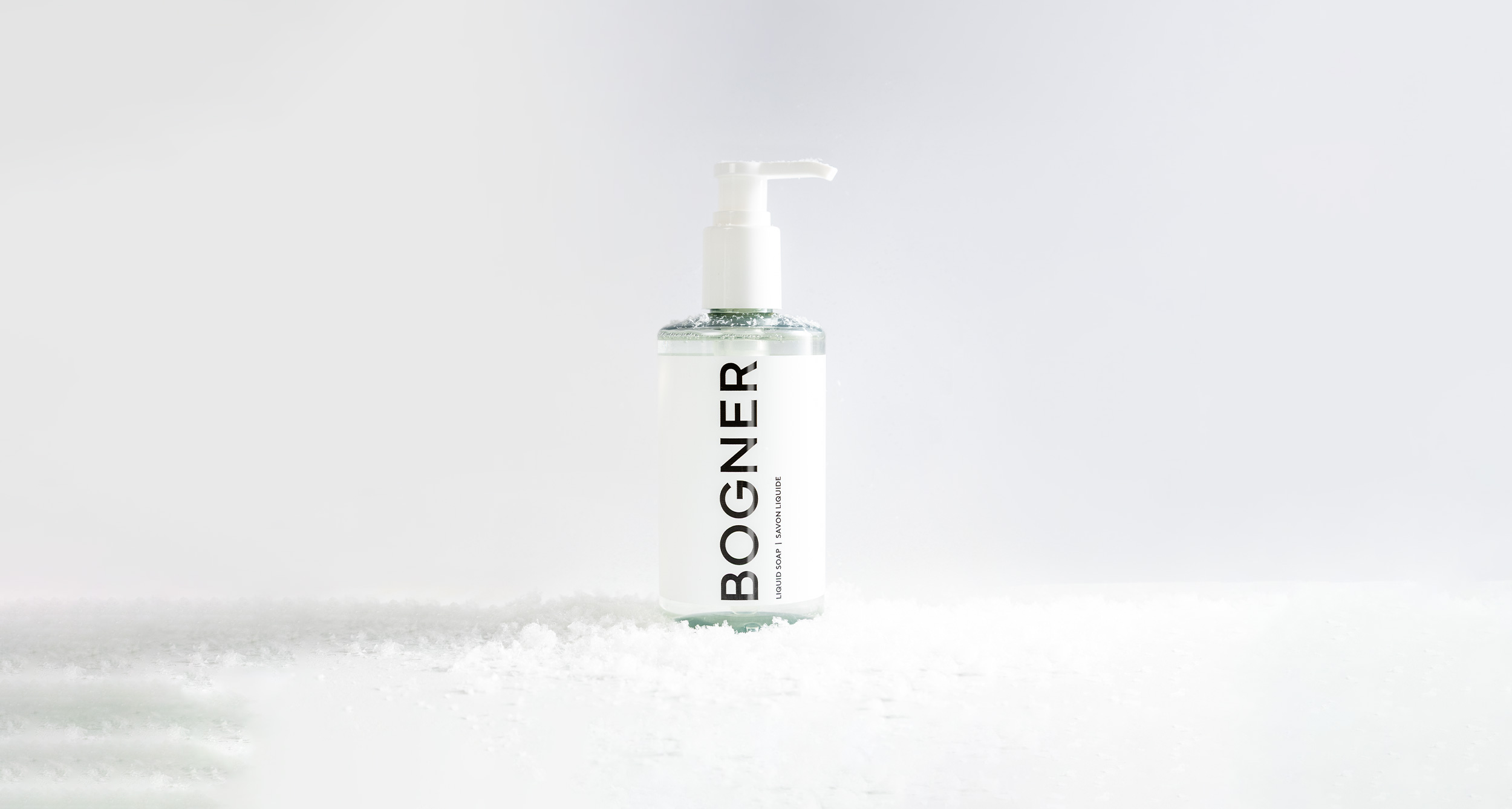 BOGNER <br>A CONTEMPORARY SPIRIT