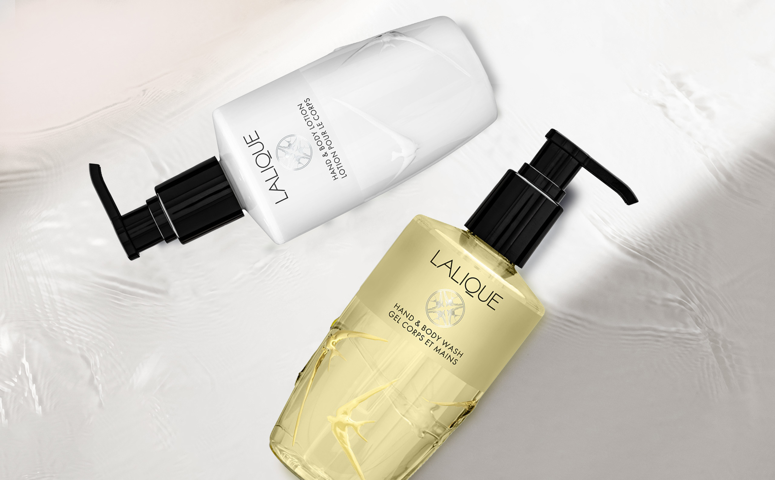 LALIQUE <br>A TIMELESS ELEGANCE