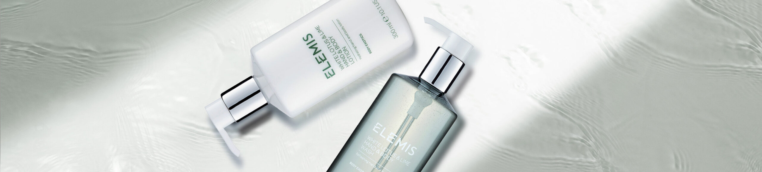 ELEMIS <br>IN LOVE WITH NATURE