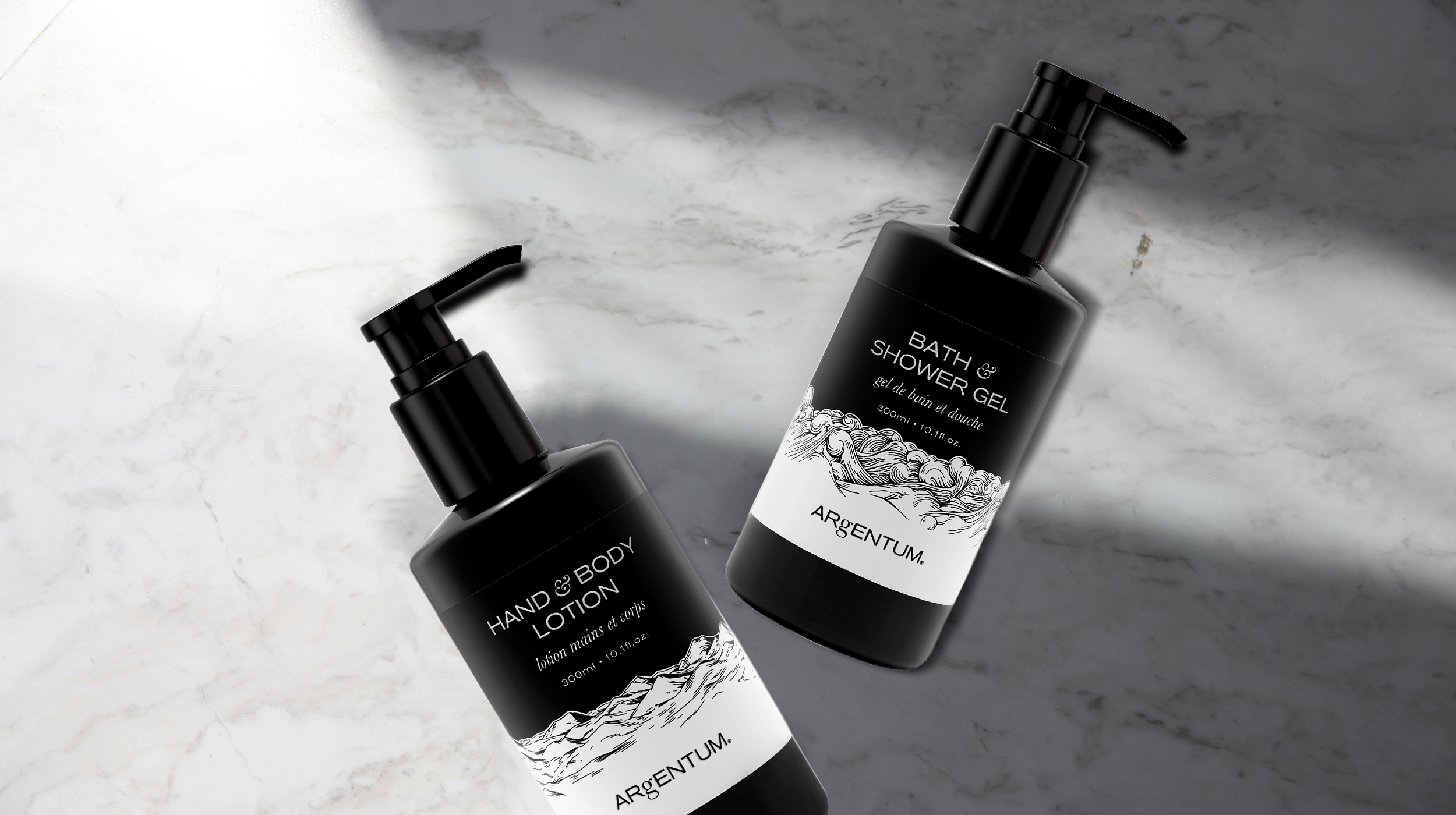 ARGENTUM</br>THE NATURAL ALCHEMIST