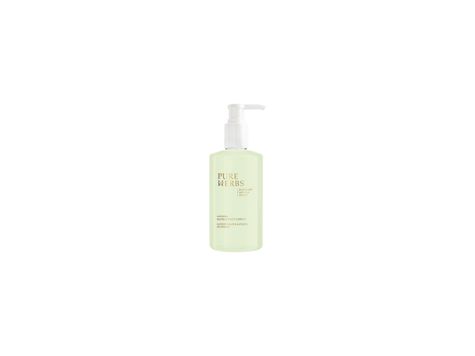 Hand & Body Lotion