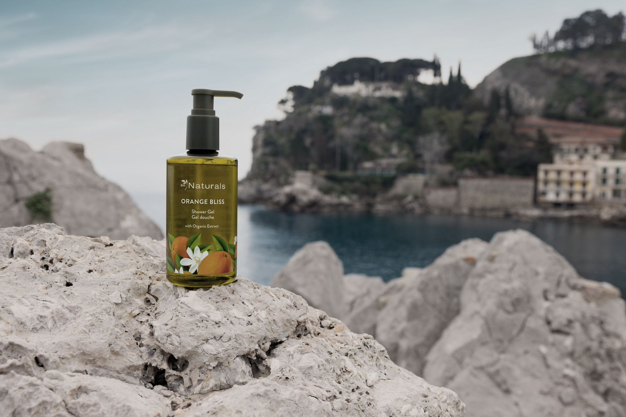 NATURALS<br/>A MEDITERRANEAN ESSENCE