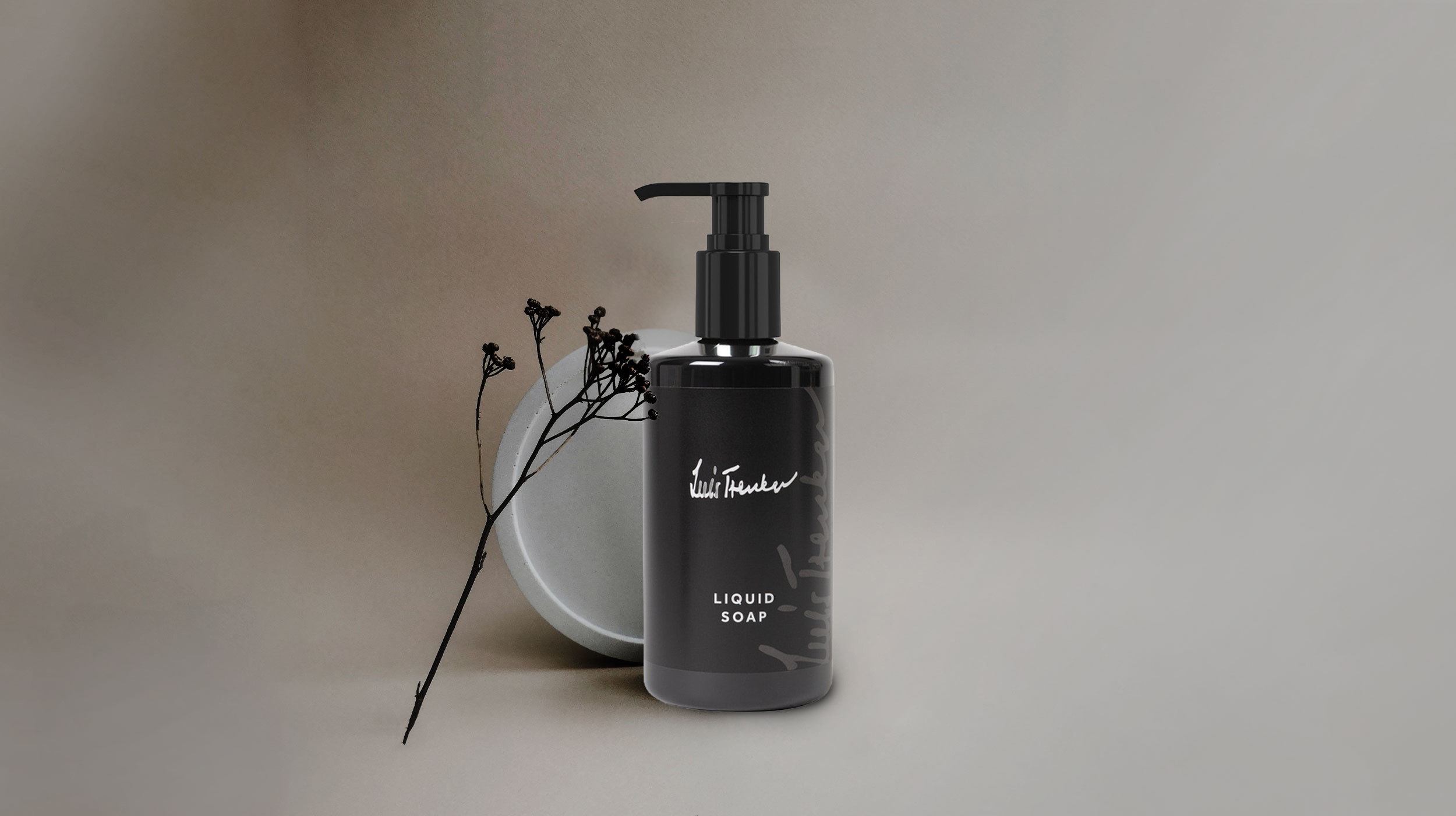 LUIS TRENKER<br>ALPINE LIFESTYLE