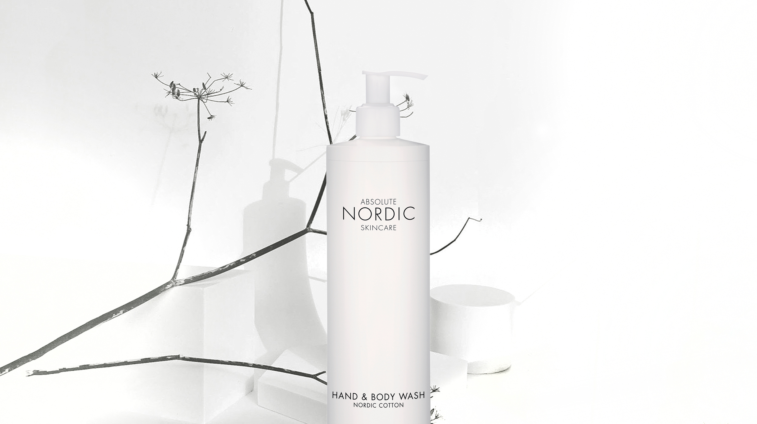 ABSOLUTE NORDIC SKINCARE<br>ECO BEAUTY ROUTINE