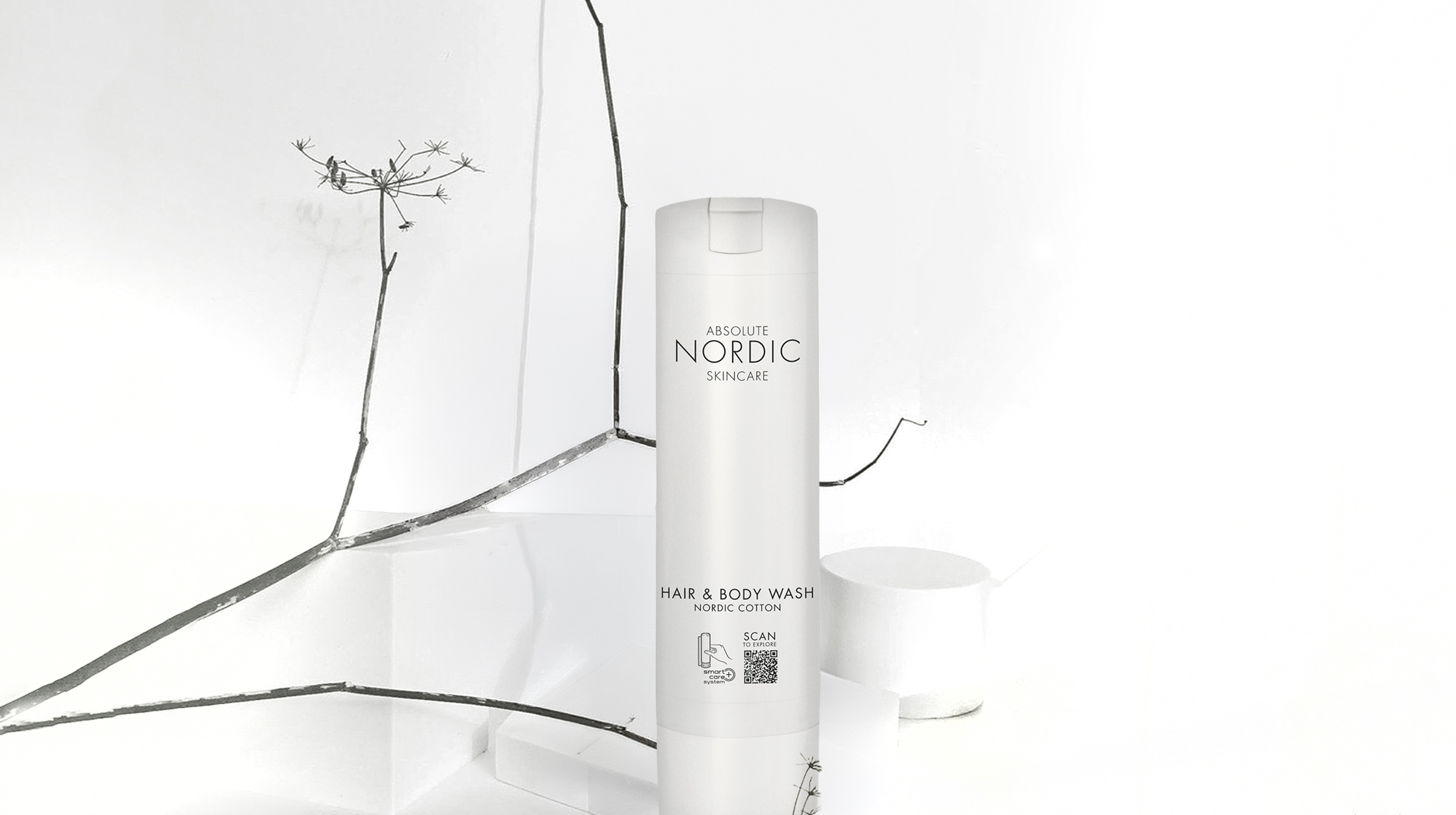 ABSLUTE NORDIC SKINCARE<br>ECO BEAUTY ROUTINE