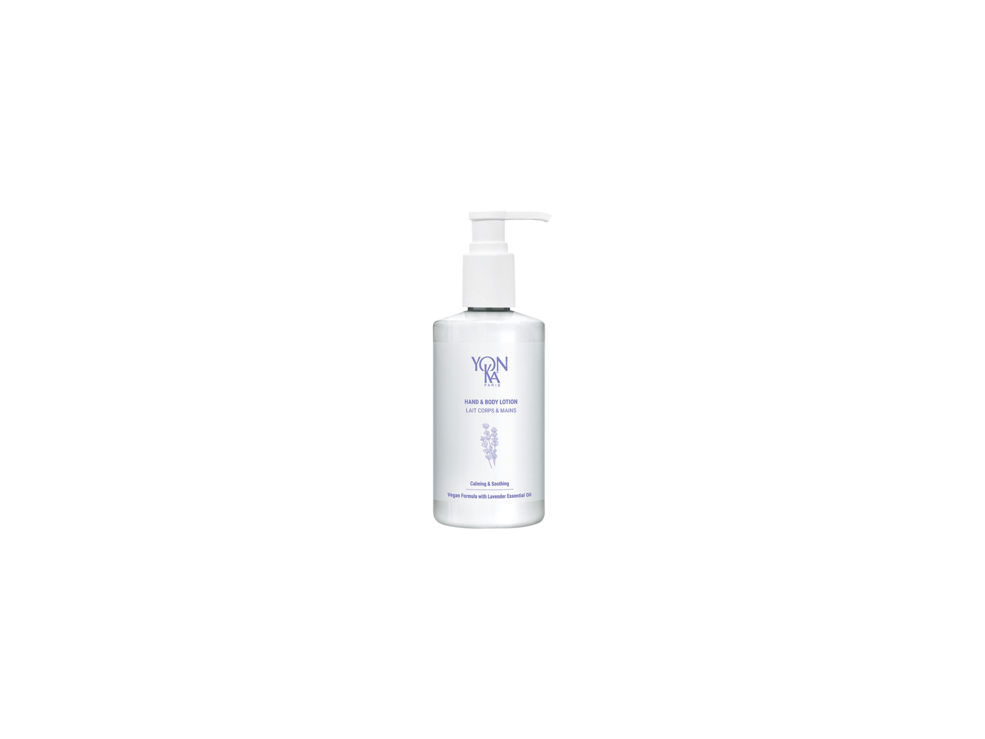 hand & body lotion