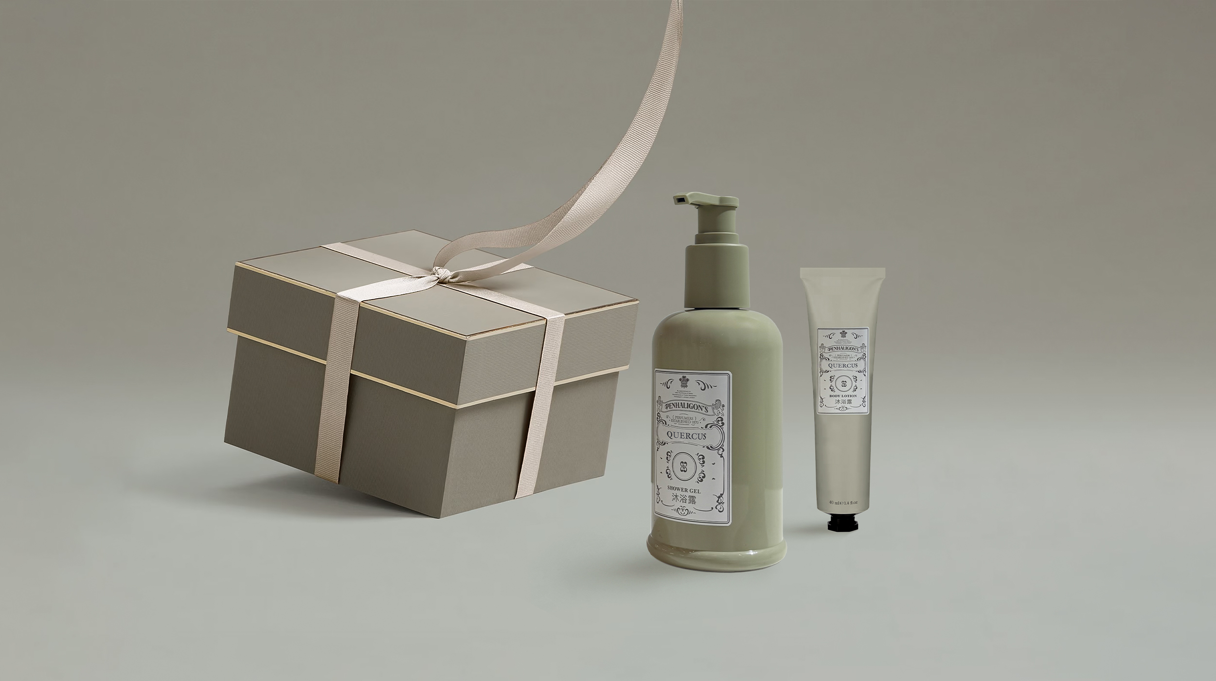 PENHALIGON’S<br>THE MOST NOBLE BOUQUET