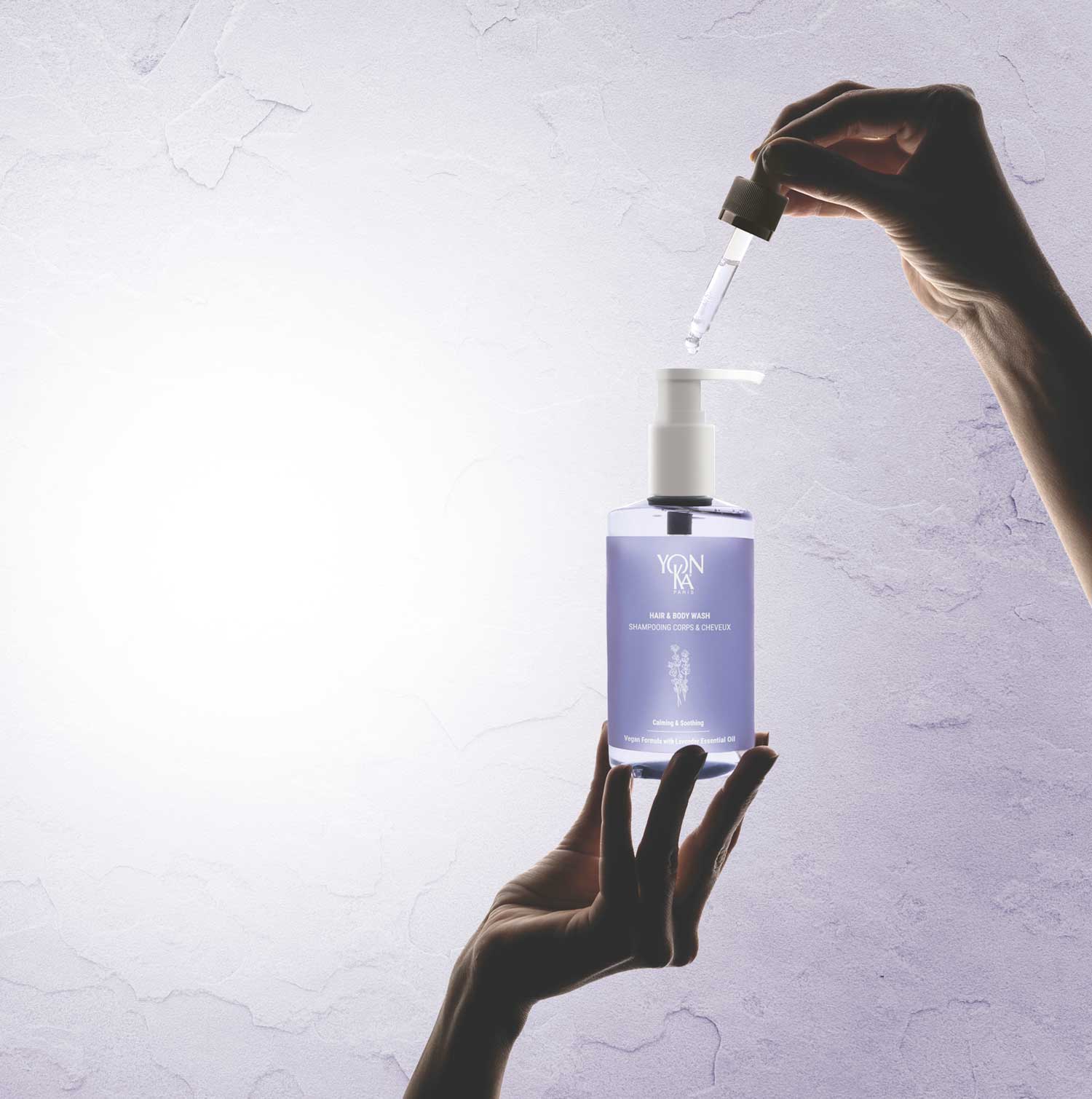 YON-KA<br>FRENCH SKINCARE EXCELLENCE