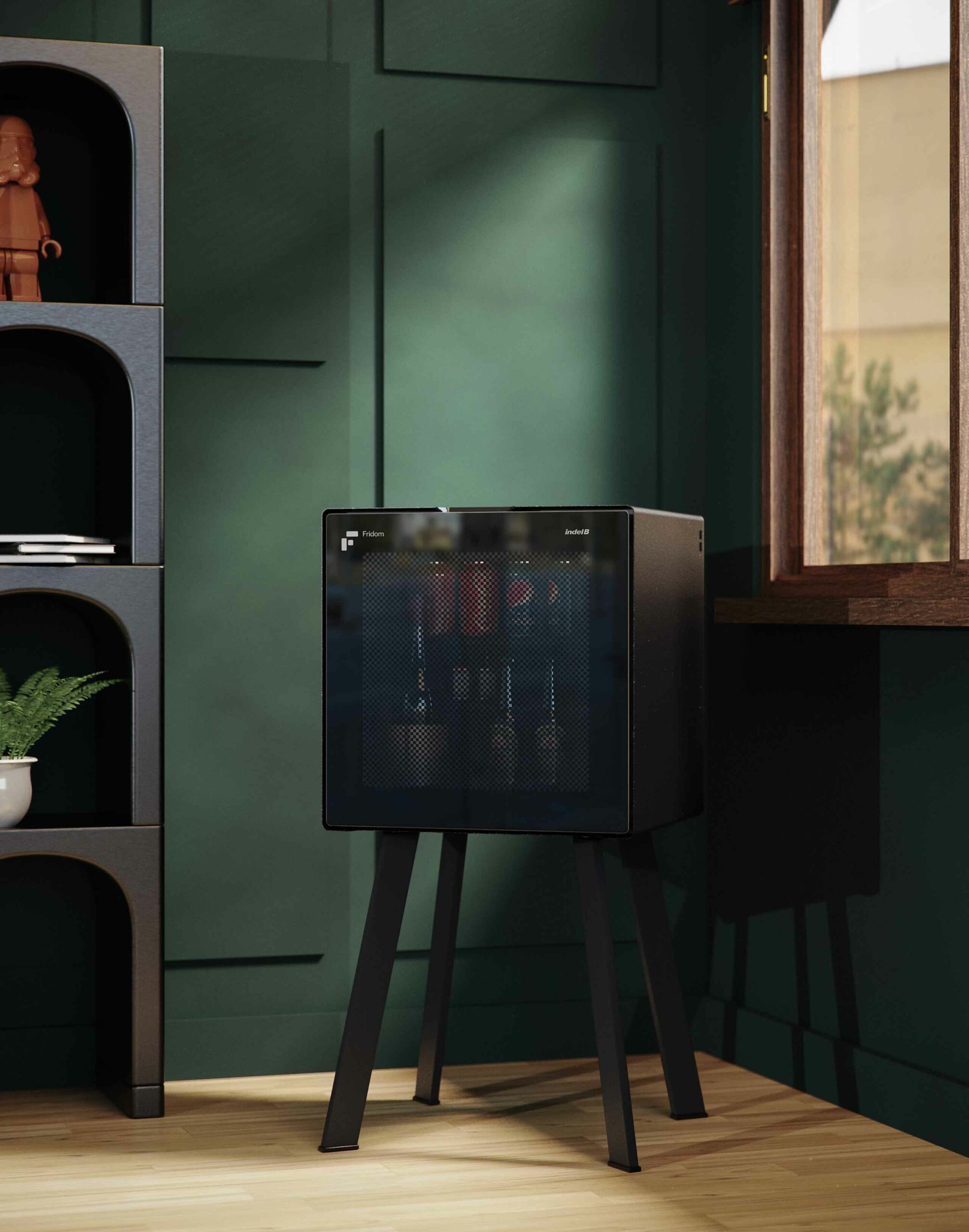 Indel B<br>100% Italian Design