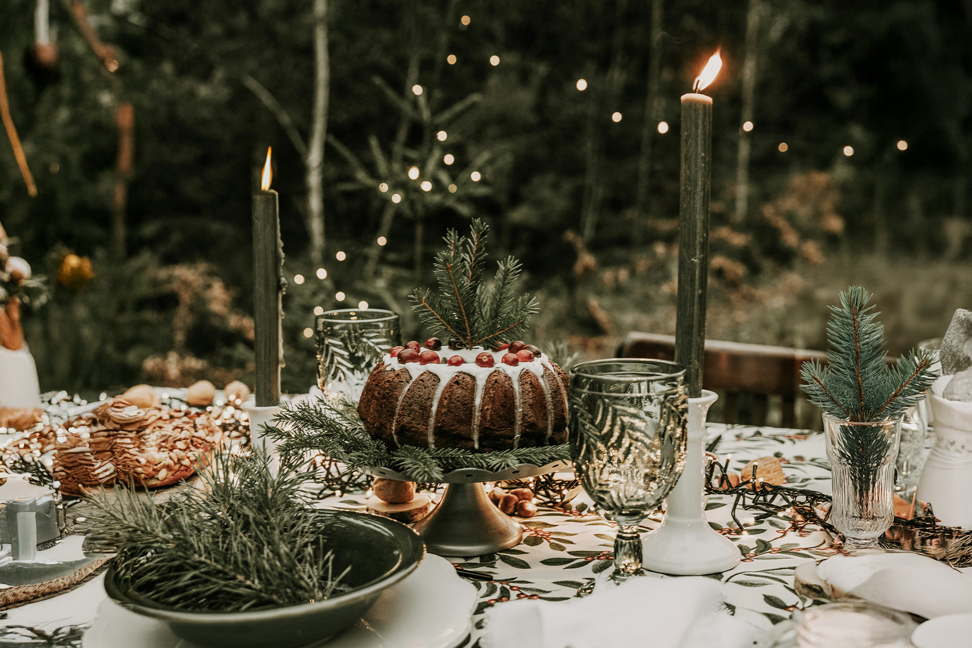 The Christmas Table Collection