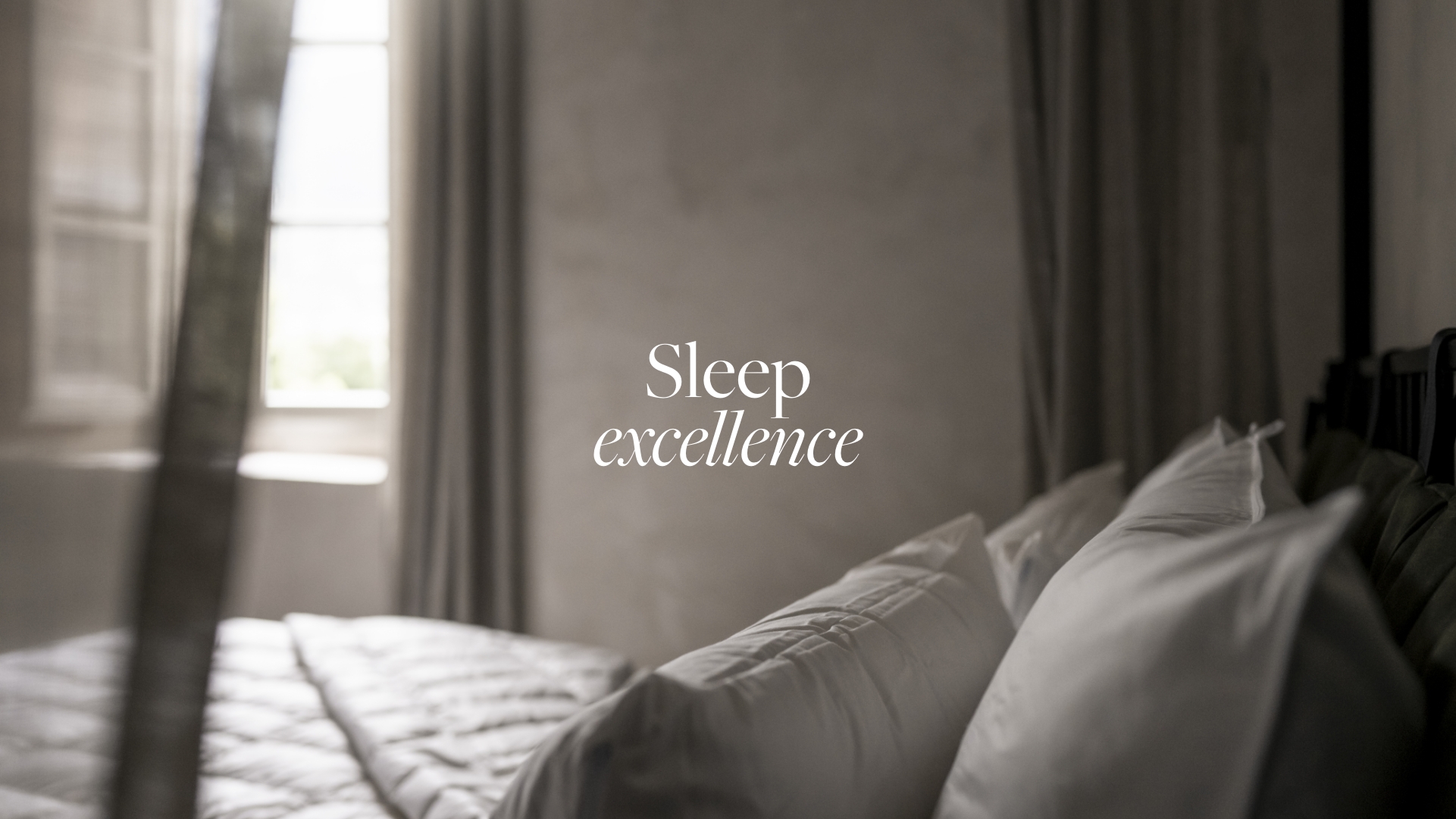 ELEMENTS FOR<br>A GOOD NIGHT’S REST