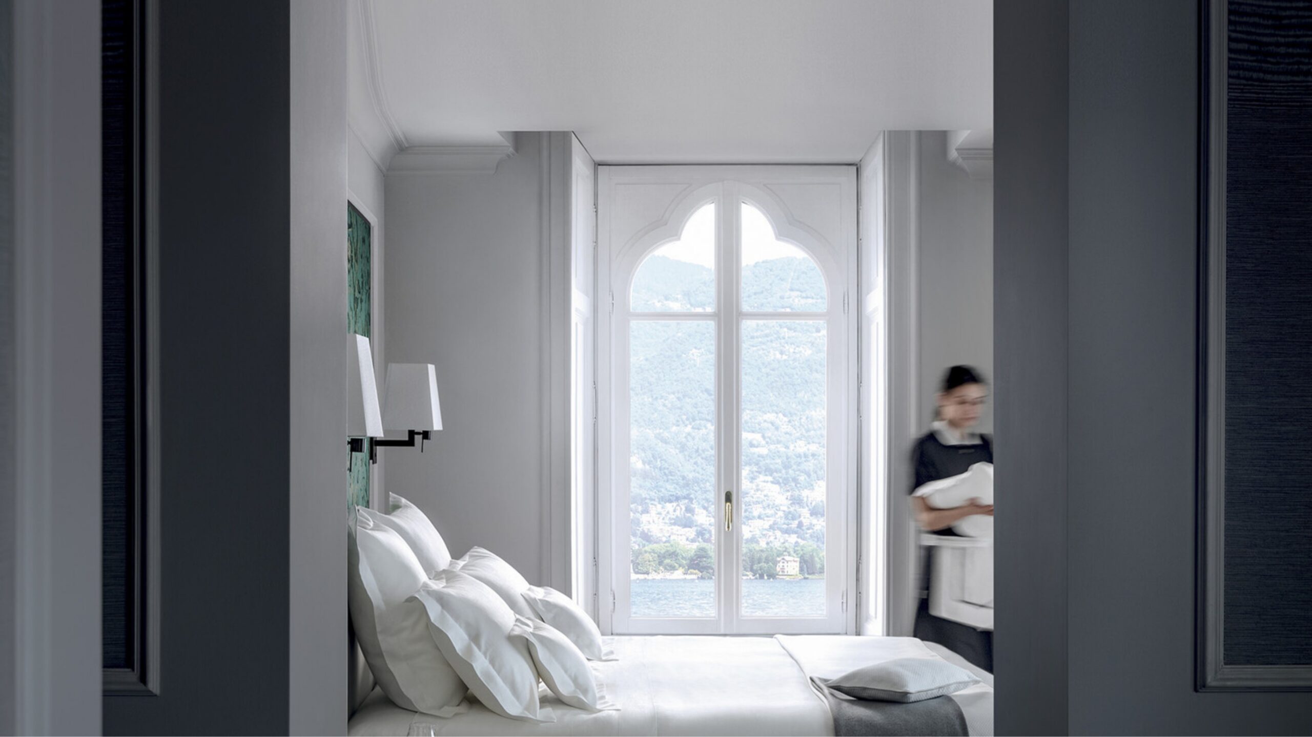 LINEN EXCELLENCE<br>MADE IN ITALY